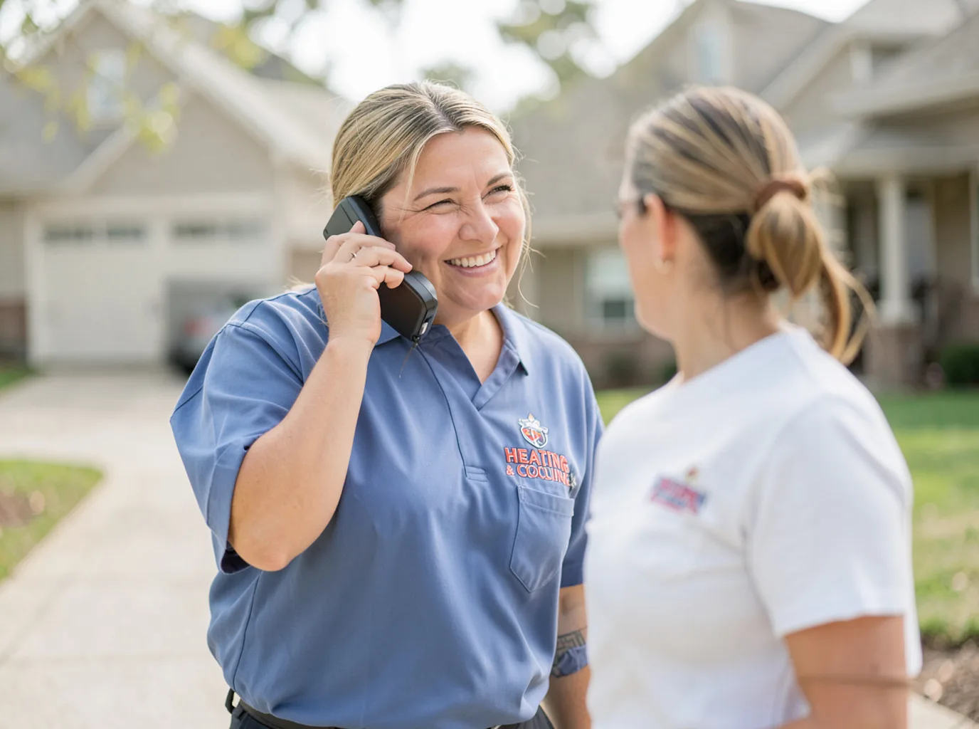 Hvac Repair Thorndale, TX FAQs